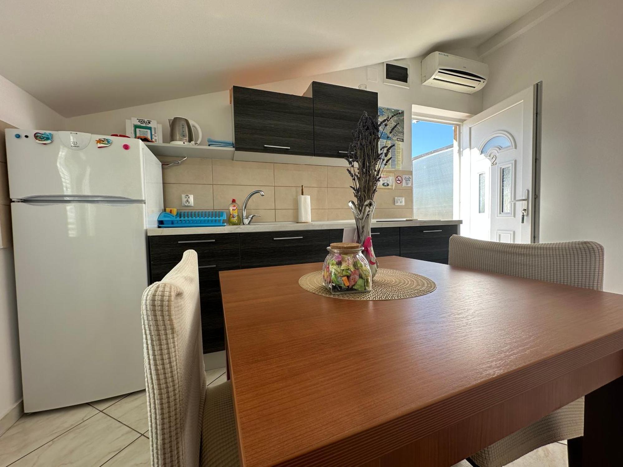 Apartments Brkic Лозовац Екстер'єр фото